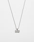 <P>Crystal Sparkle Bow Tiny Pendant</P>